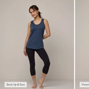 Wool& Summit Crop Legging Axis Midweight Crop Legging Black 2X